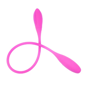 Dvostruki Vibrator G Spot Silikon U Obliku Punjive Seks Igračke Za Žene Stimulator Klitorisa Masturbacija je Seks Stroj vibrator