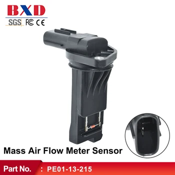 Senzor protoka zraka MAF Senzor PE01-13-215 E5T62271 Za Mazda 3 6 CX-5 Auto Pribor
