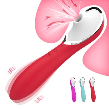 Vibrator Da Sisa Vagine Za Ženskog Klitorisa, Spot vibrator za žene, Seks Igračke, Masturbiraju, 7-Frekvencijski Stimulator Klitorisa